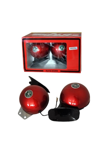 Oscar OSN-0413 Çat Çat 12V Mitsuba Horn Korna 2 Adet