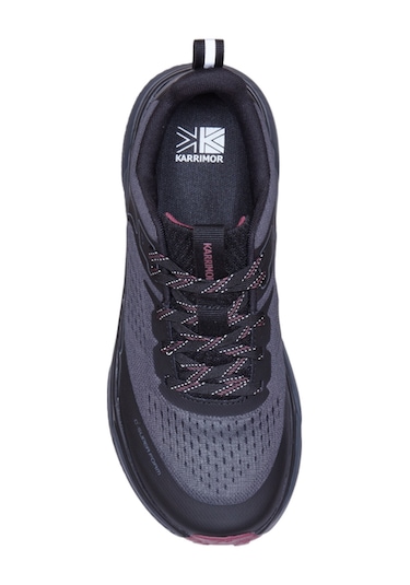 Karrimor K1126-bkp Singletrack Ladies Weathertite Kadın Outdoor Ayakkabı Siyah Siyah