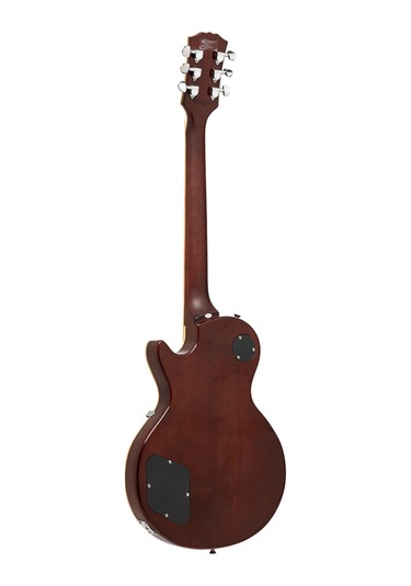 Stagg Les Paul Elektro Gitar Sel-dlx W Red