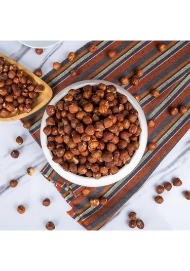 Natural Fındık İçi - Lebsan Kuruyemiş 1 KG