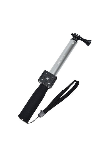 Sjcam RF Uzaktan Kumandalı Monopod  Siyah
