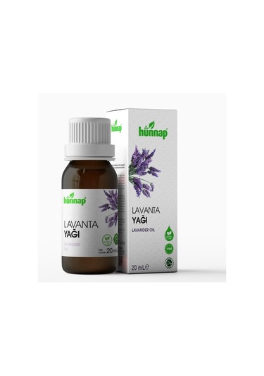 Hünnap Lavanta Yağı 20 ML
