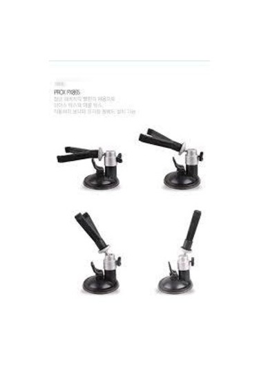 Prox Kyuban Saouke Vakumlu Kamış Askı Aparatı 2Adet