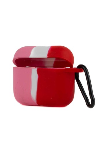 Airpods 3. Nesil Uyumlu Kılıf Renkli Desenli Silikon Yumuşak Kılıf 29 001