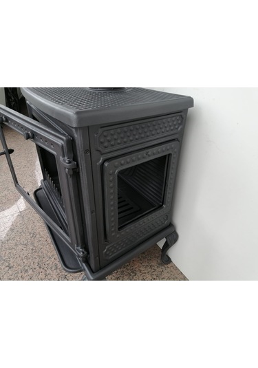 Dorello Şömine Döküm Soba Mf2020 Model