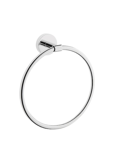 VitrA Base 200 Halka Havluluk Krom A44101 Krom