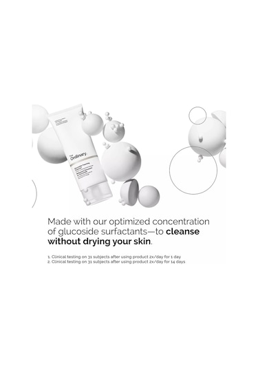 The Ordinary Glucoside Köpüren Yüz Temizleme Jeli 150ml