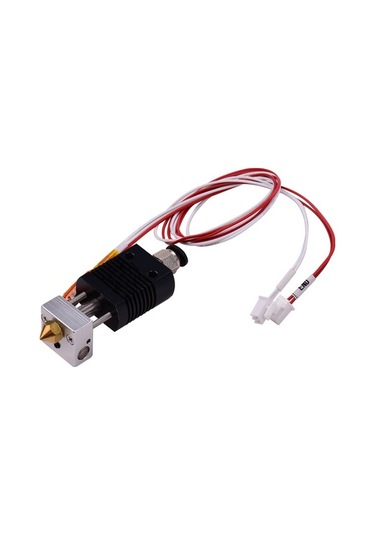 Pazly 3d Yazıcı Tam Metal Hotend Ekstruder Kiti - Yüksek Sıcaklık Uyumlu