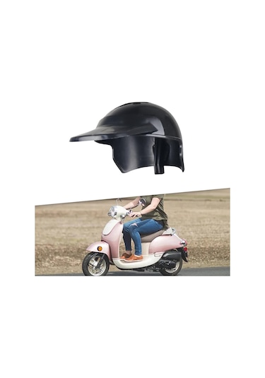 Suntek Rüzgar Geçirmez Güneşlikli Bisiklet Telefon Standı Siyah