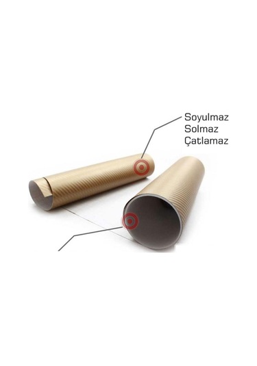 Gold Karbon Kaplama Altın Karbon Kaplama