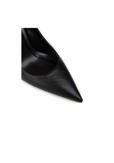 Deery Kadın Siyah Stiletto Topuklu Ayakkabı - Rd005zsyhm01 siyah