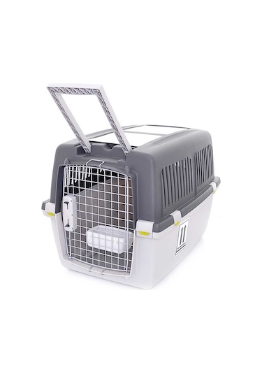 Stefanplast Gulliver 7 Kedi Köpek Taşıma Kafesi