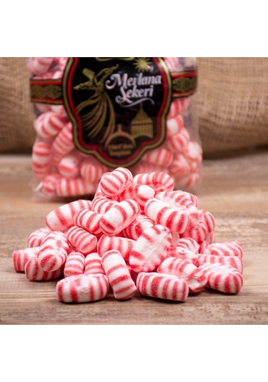 Kurtuluş Kuruyemiş Renkli Mevlana Şekeri 350 G