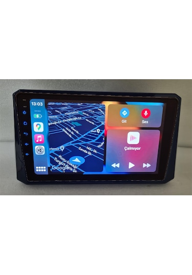 Toyota Corolla 2019-2024 Yıl 2gb Ram 32gb Rom Android Multimedya