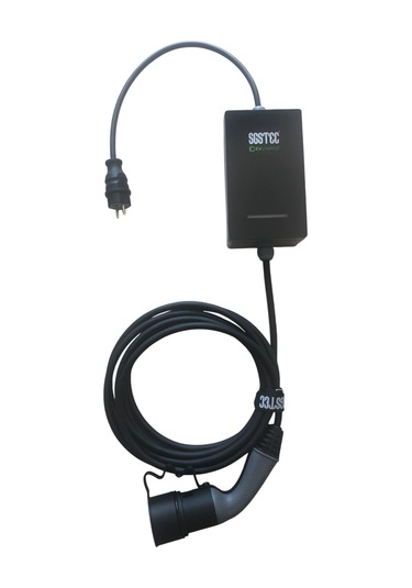 Sgstec Ev 3.5Kw 16A Taşınabilir Elektrikli Araç Şarj Cihazı