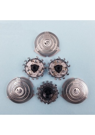 Agoodshop Philips Tıraş Makinesi Için Hq9 Yedek Kafa At751 Hq8240 Hq8250 Hq9070 Hq9160 Hq9170 Hq9190