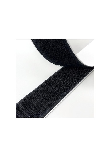 Siyah 1pc Çift Taraflı Yapışkan 1m Çift Taraflı Yapışkan