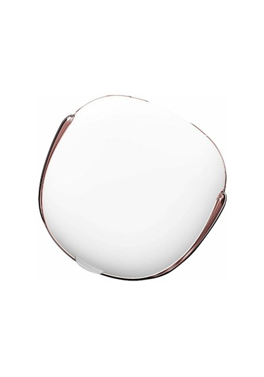 Youmex Beyaz Ultrasonik Gözlük Temizleyici - Yüksek Frekanslı Ses Dalı Teknolojisi İle Hızlı Ve Etkili Temizleme, Usb Şarjlı, Taşınabilir Abs+pp Malzeme