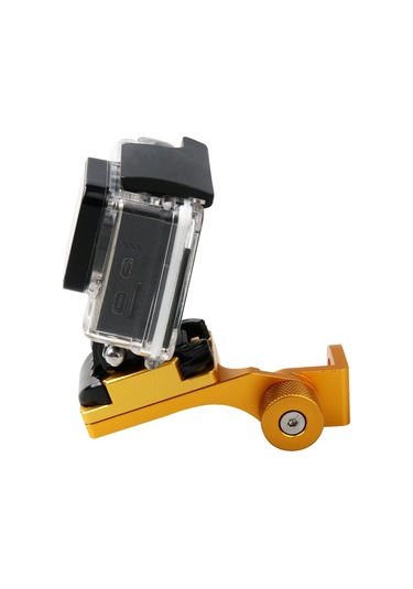 Motosiklet Dikiz Aynası Cnc Alüminyum Alaşımlı Stent Sabit Braket Tutucugopro Hero12 Siyah / Hero11/10/9/8/7/6/5, Insta360 Ace / Ace Pro, Djı Osmo Action 4 Ve Diğer Aksiyon Kameraları Altın Diğer Motosiklet Dikiz Aynası Cnc Alüminyum Alaşımlı Stent Sabit Braket Tutucugopro Hero12 Siyah / Hero11/10/9/8/7/6/5, Insta360 Ace / Ace Pro, Djı Osmo Action 4 Ve Diğer Aksiyon Kameraları Altın Diğer
