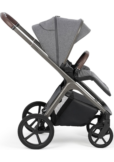Bagi Heritage Bebek Arabası Grey Grey