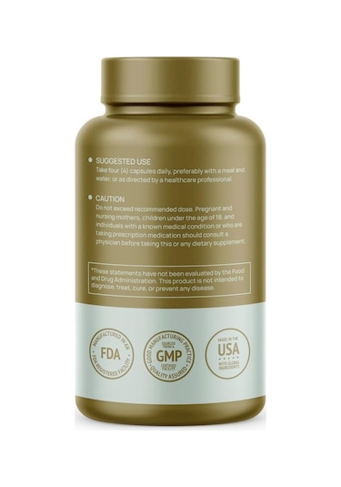 Bee Pollen Royal Jelly Propolis - 3250 Mg - 120 Kapsül