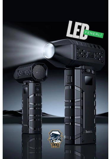 2in1 Şarjlı Araç Kurutucu Mini Turbo Jet Fanı Toz Alma Su Dağıtma Araç Süpürgesi Ve Hava Kompresörü