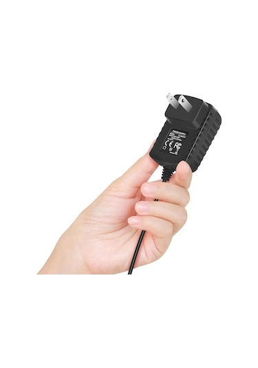 Samhave İçin Ac Dc Adaptörü Q7 Wifi Android Dokunmatik Ekran Pc Güç Kablosu Şarj Cihazı Psu