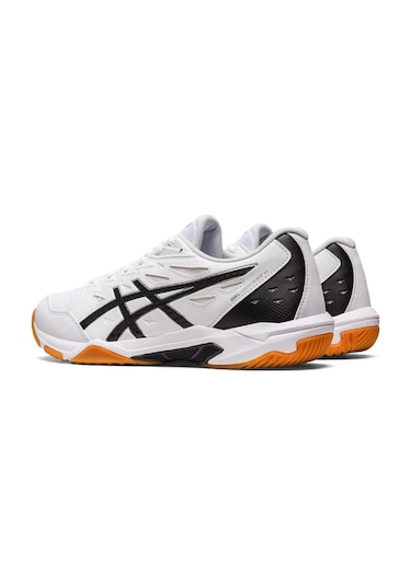 Asics GEL-ROCKET 11 Beyaz Erkek Voleybol Ayakkabısı 1071A091-101 Beyaz