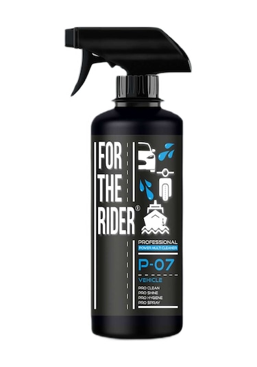 ForTheRider P-07 Vehicle Power Multi Cleaner  Üstün Temizlik