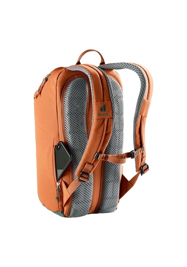 Deuter Stepout 16 Litre Sırt Çantası Turuncu
