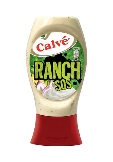 Ranch Sos 245 Gr Kapaklı