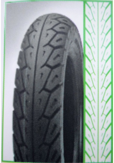 Yasa 3.00-10 Motorsiklet Tubeless Lastik 4 Pr 2018