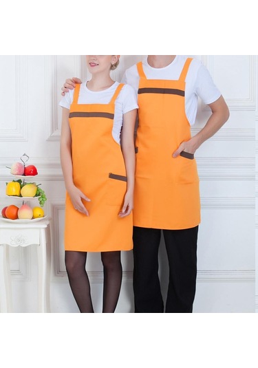 Suntek Moda Erkek Kadın Restoran Mutfak Kahve Aşçıları