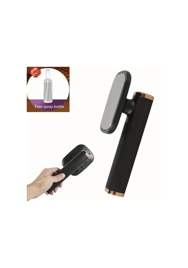 Oldfriend Sone Mini Ütü Taşınabilir Katlanır 13w Buharlı Çamaşır Düzleştirici Seyahat İçin