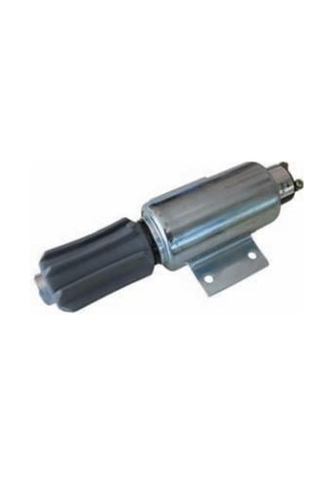 24v Stop Selenoidi Gövde Çapı:60 Mm Perkıns
