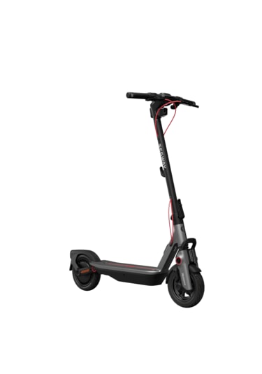 Segway Ninebot F3 Pro Elektrikli Scooter Siyah