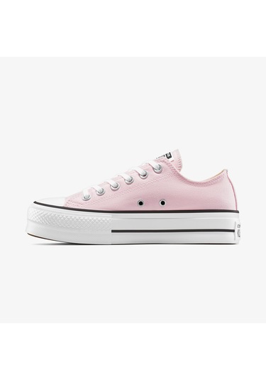 Converse Chuck Taylor All Star Lift Kadın Pembe Platform Sneaker A11875c Pembe