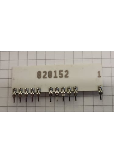 Fluke Multimetreler İçin Fluke 828152 Hi Voltage Divider Yedek Parça