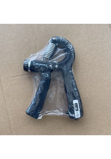 Aurora Sayma Tutucu Özzersizi Parmak Kol Gücü Siyah