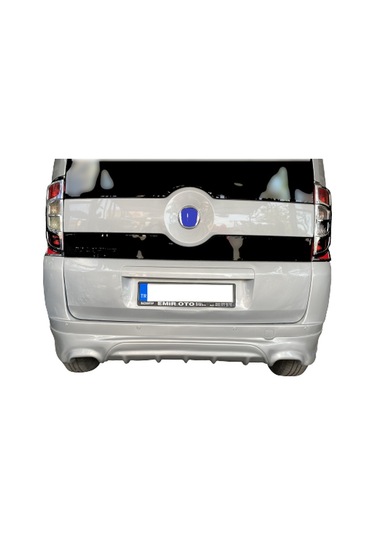 Snipertuning Peugeot Bipper Arka Karlık Astarlı