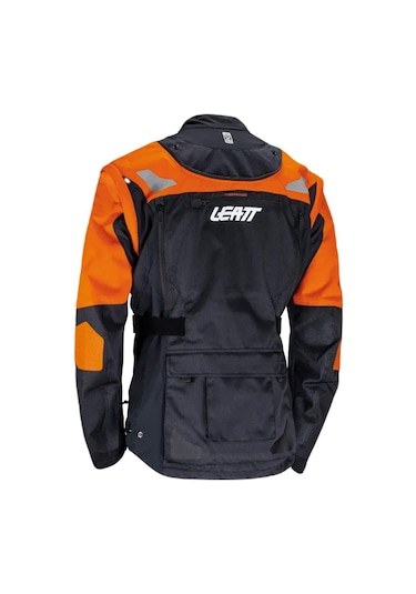 Leatt 5.5 Enduro Mont Turuncu