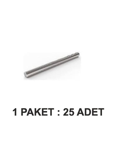 Eco Rot Saplama M12 1m Paket 25 Li