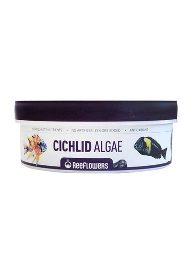 Reeflowers Cichlid Algae Ciklet Balık Yemi 150Ml 554771932