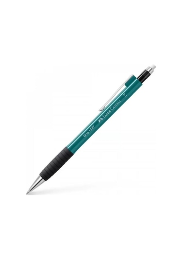 Faber Castell Versatil Kalem Grip 1347 0.7 Mm Petrol Yeşil