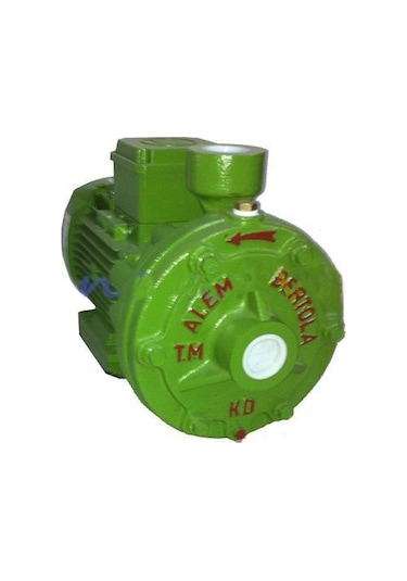 Alem Bertola Dkd 3Hp Trifaze Santrifüj Pompa