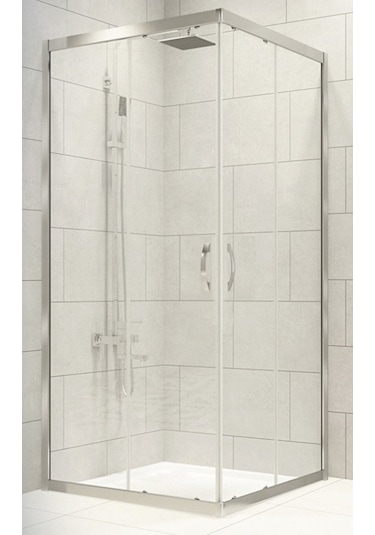 Durul Duşakabin Kare 5mm Şeffaf