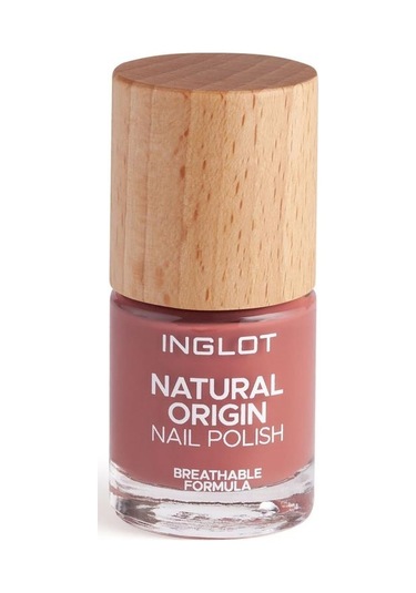 Inglot Natural Origin Nail Polish Spıcy Pepper 015