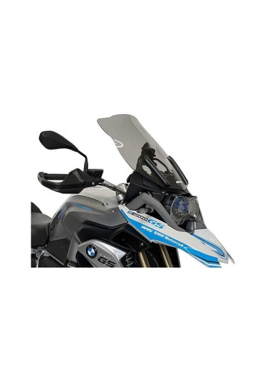Wrs Bmw R1250gs 2018-2023 Tourıng Rüzgar Siperliği Füme Füme