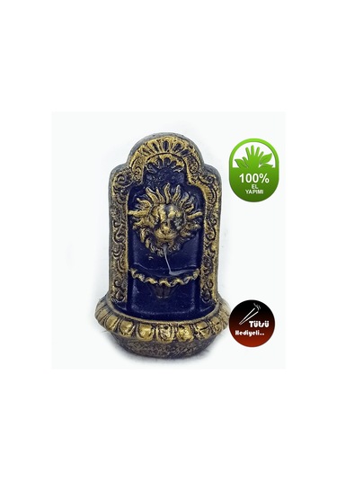 Aslan Geri Akış Tütsülük Altın