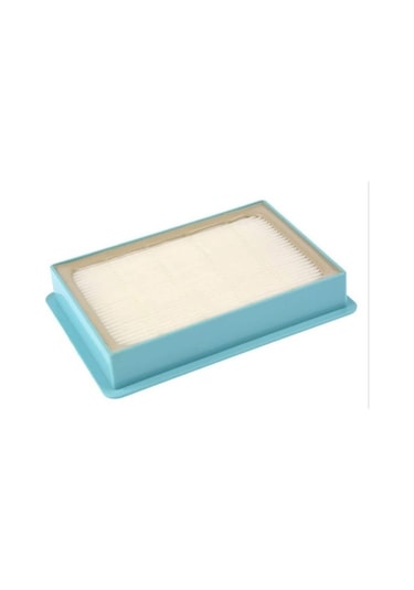 Philips Fc 9751/07 Powerpro Max Hepa Filtre Seti (Çerçeveli)